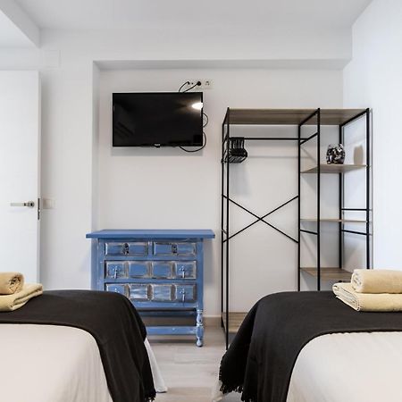 Sur Suites La Peseta Fuengirola Exteriör bild