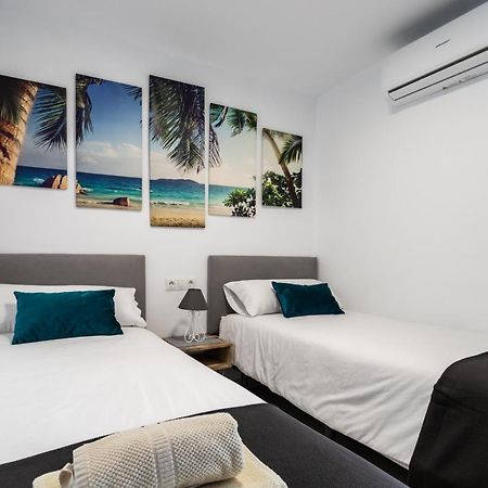 Sur Suites La Peseta Fuengirola Exteriör bild