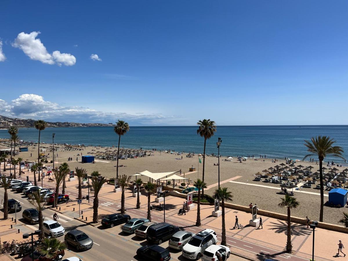 Sur Suites La Peseta Fuengirola Exteriör bild