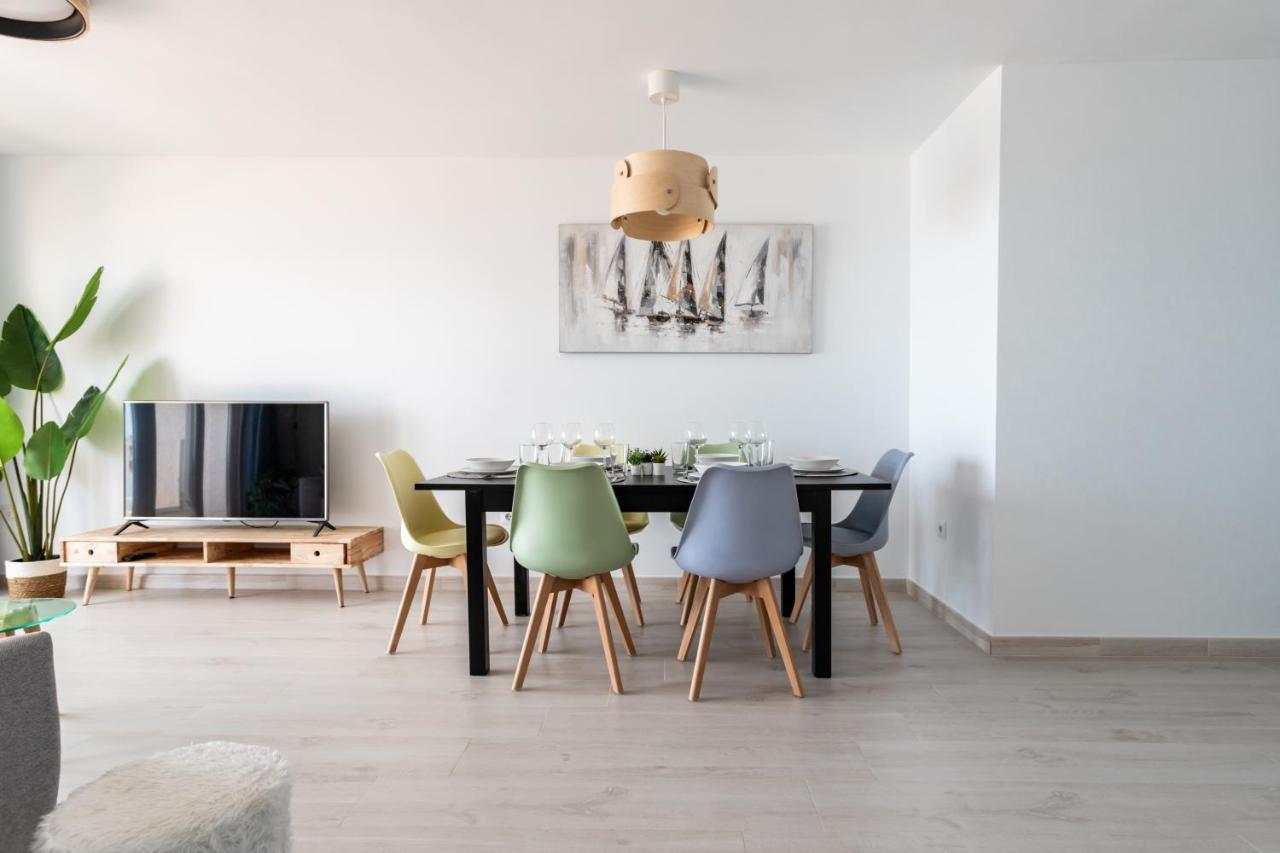 Sur Suites La Peseta Fuengirola Exteriör bild