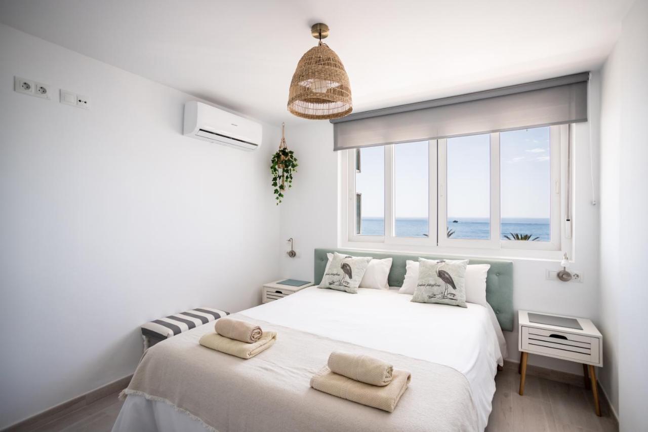 Sur Suites La Peseta Fuengirola Exteriör bild
