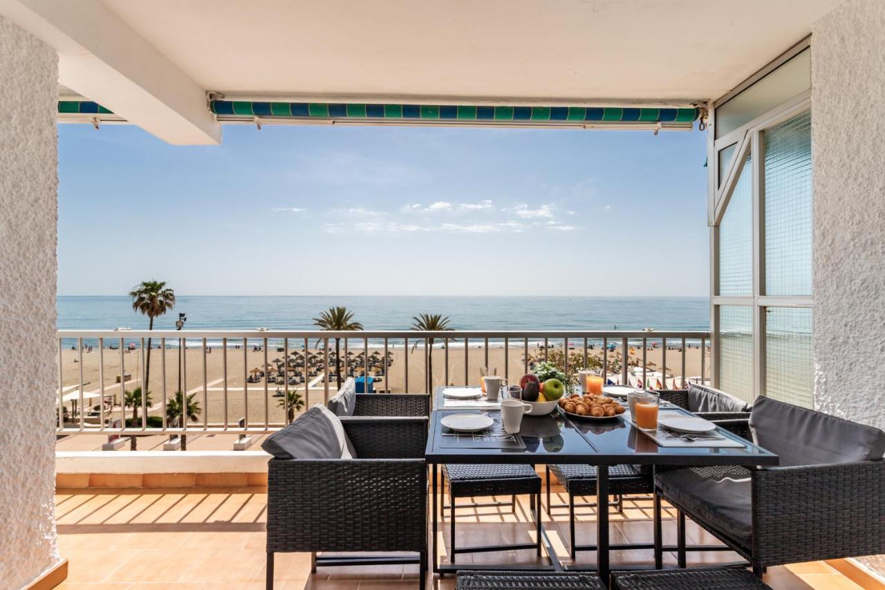 Sur Suites La Peseta Fuengirola Exteriör bild