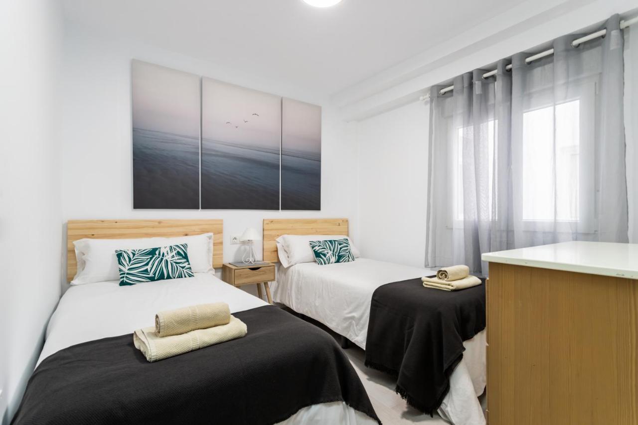 Sur Suites La Peseta Fuengirola Exteriör bild