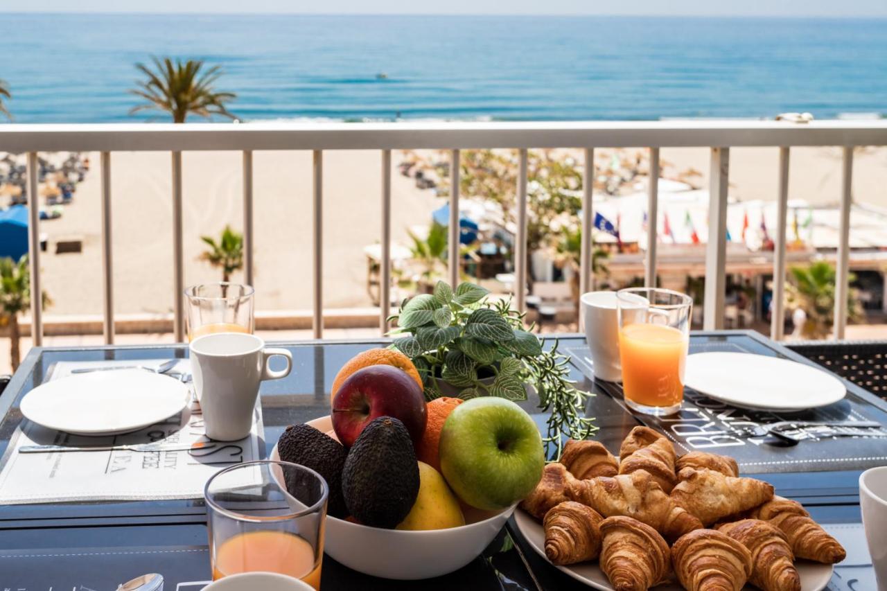 Sur Suites La Peseta Fuengirola Exteriör bild