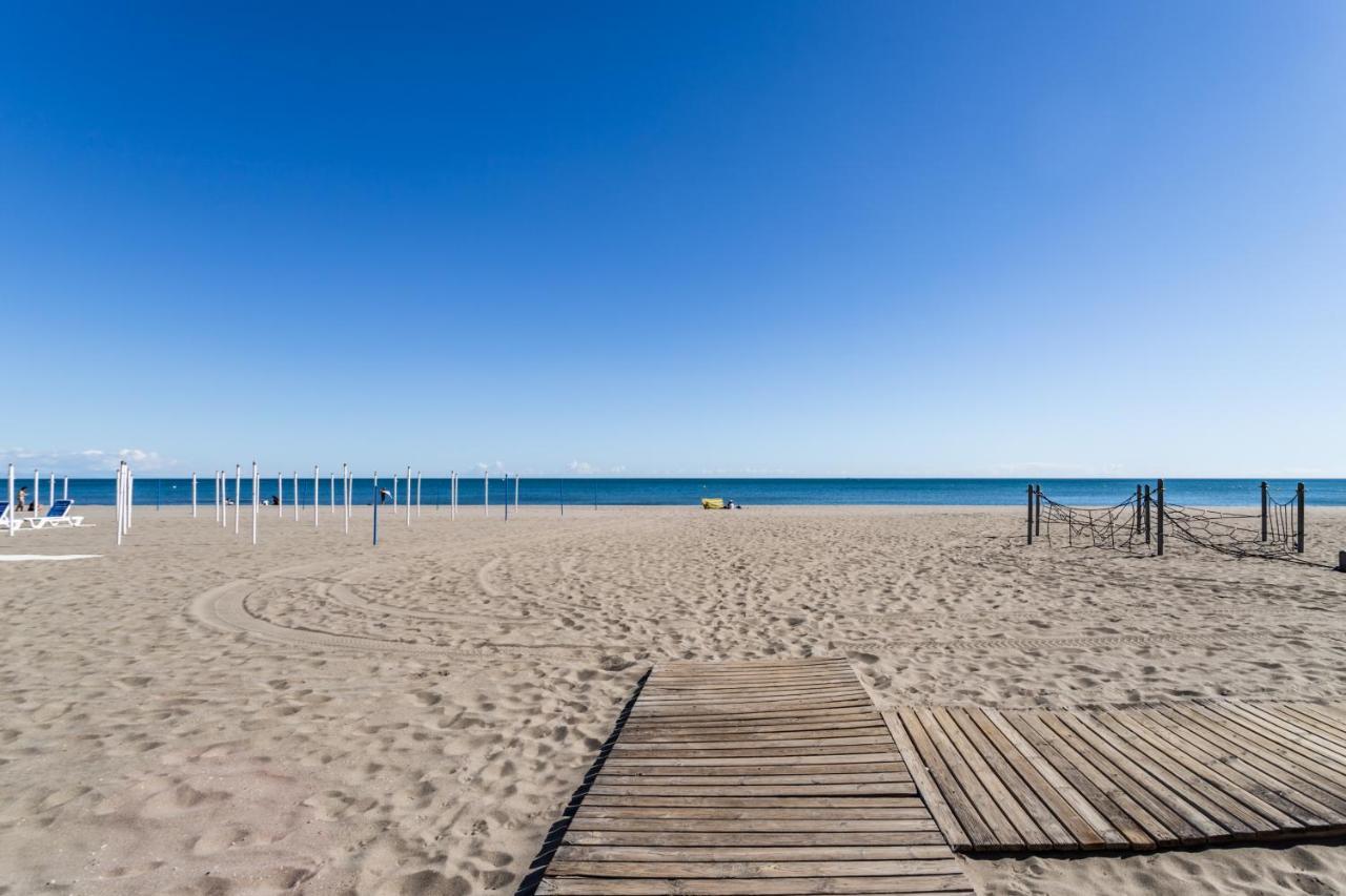 Sur Suites La Peseta Fuengirola Exteriör bild