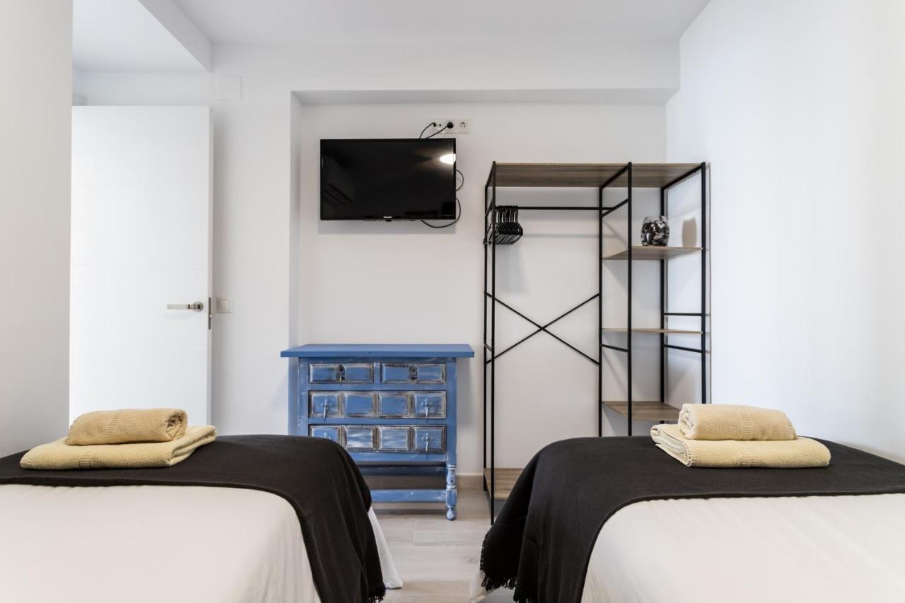 Sur Suites La Peseta Fuengirola Exteriör bild