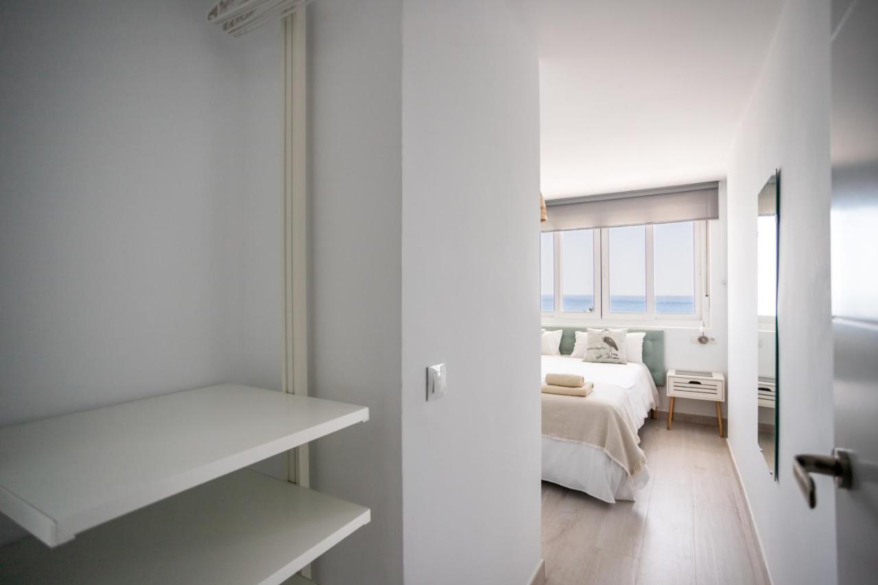 Sur Suites La Peseta Fuengirola Exteriör bild