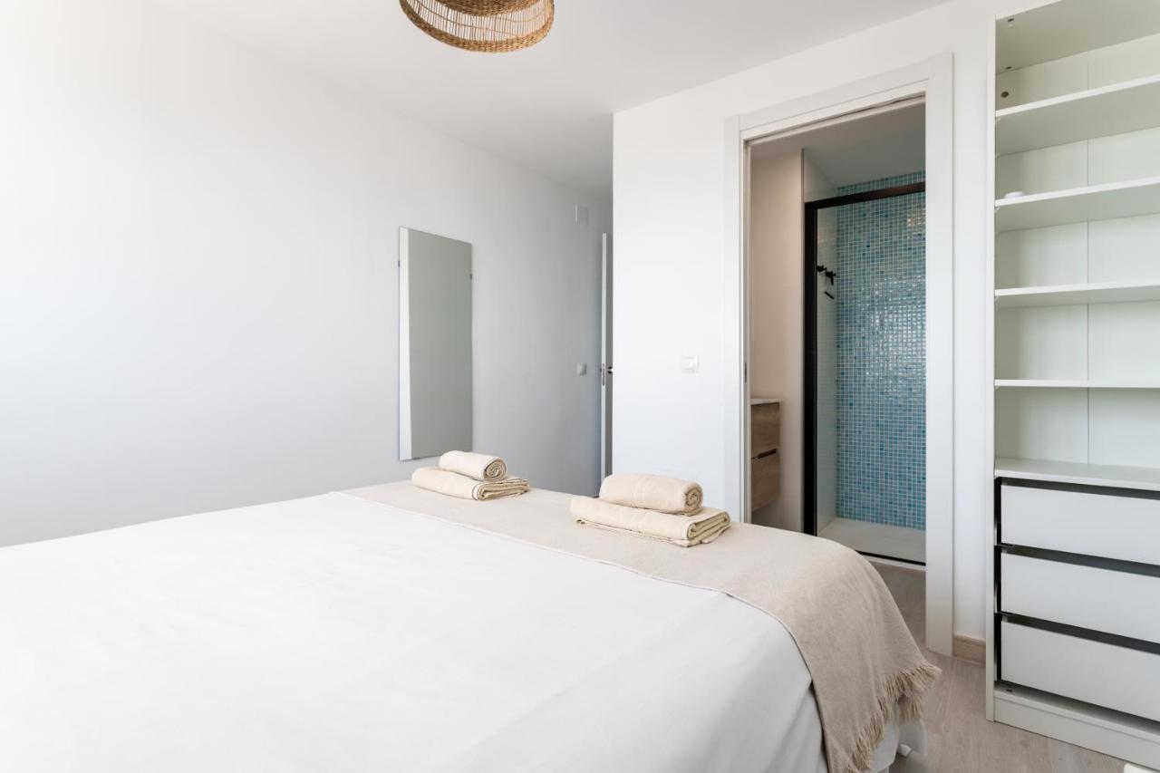 Sur Suites La Peseta Fuengirola Exteriör bild