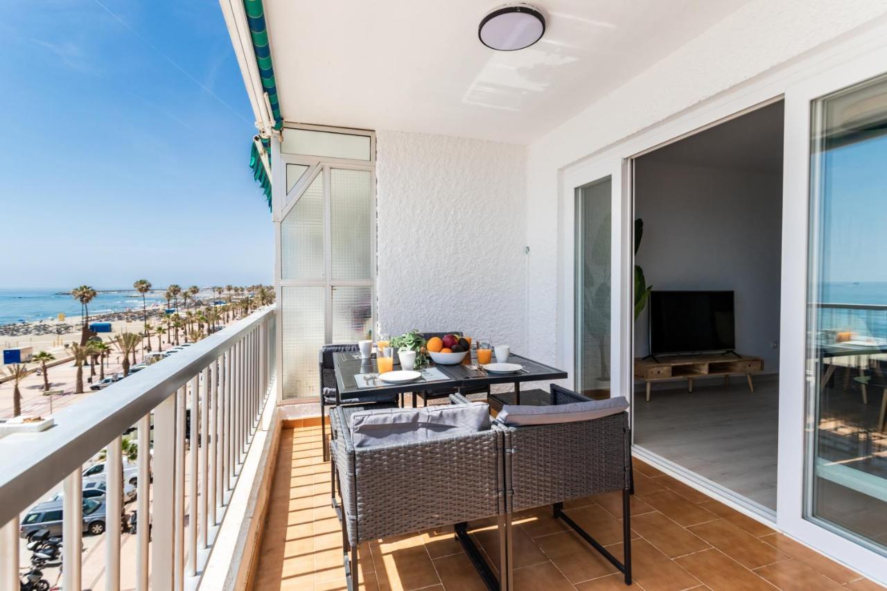 Sur Suites La Peseta Fuengirola Exteriör bild