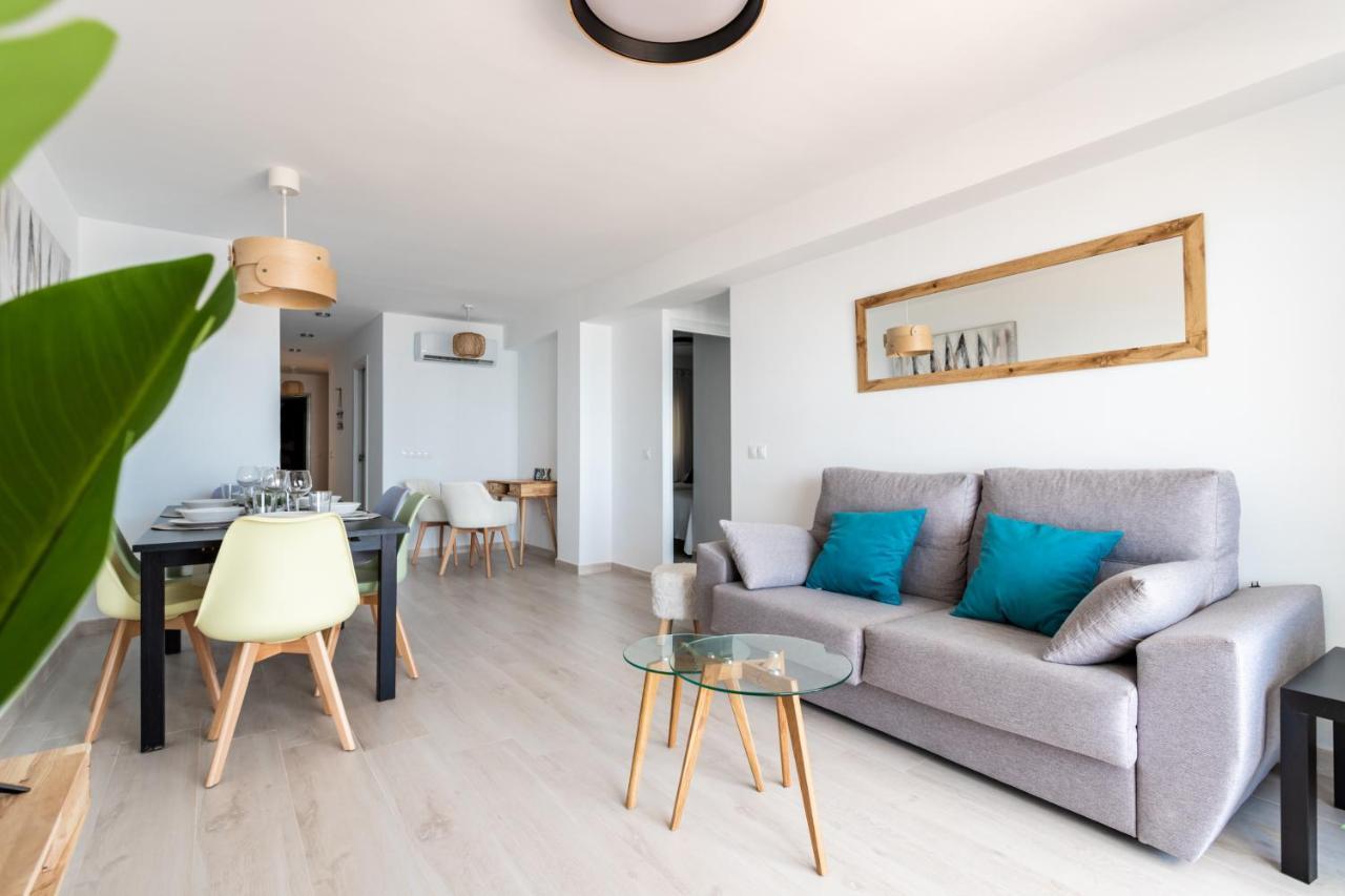 Sur Suites La Peseta Fuengirola Exteriör bild