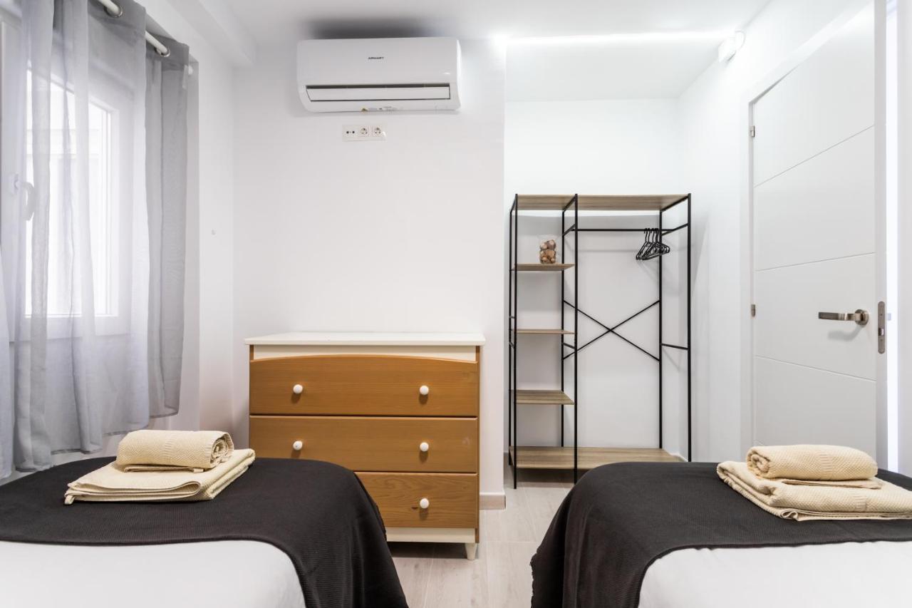 Sur Suites La Peseta Fuengirola Exteriör bild