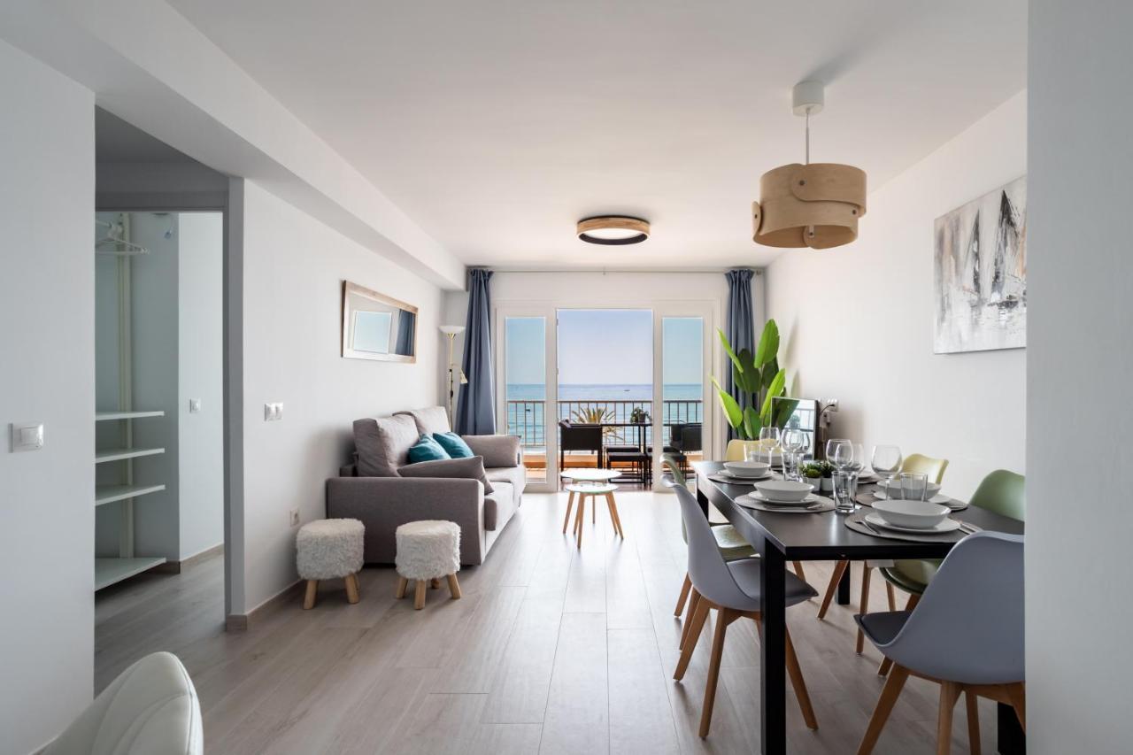 Sur Suites La Peseta Fuengirola Exteriör bild