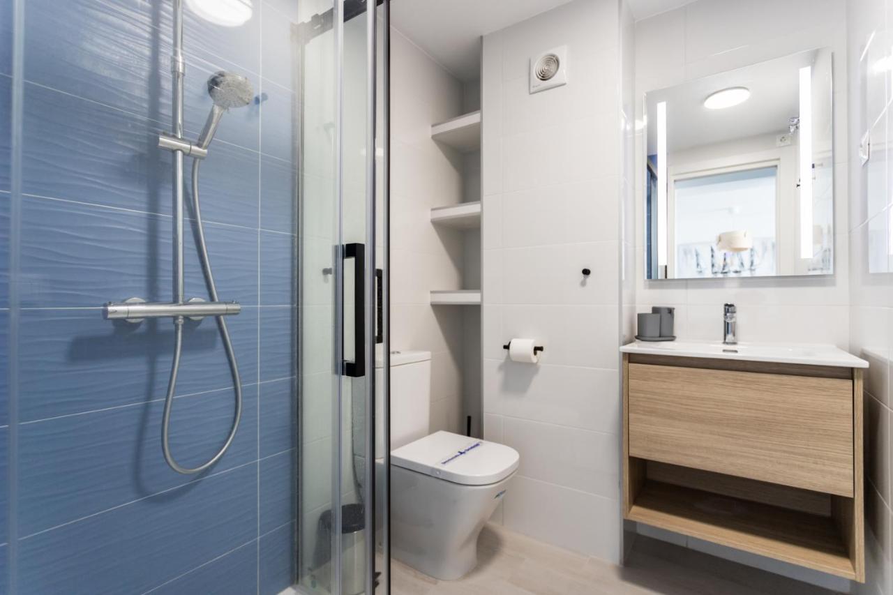 Sur Suites La Peseta Fuengirola Exteriör bild