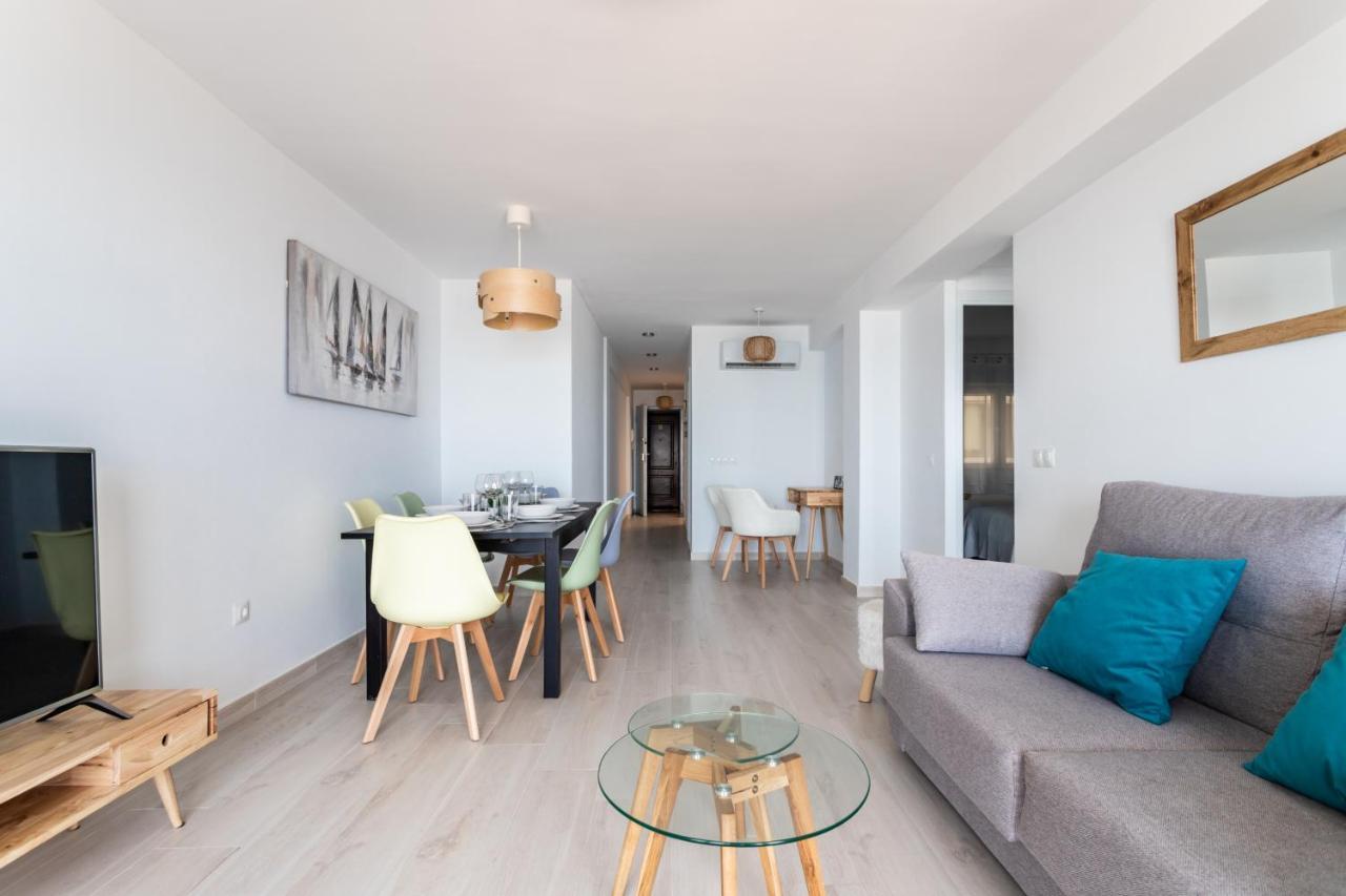 Sur Suites La Peseta Fuengirola Exteriör bild