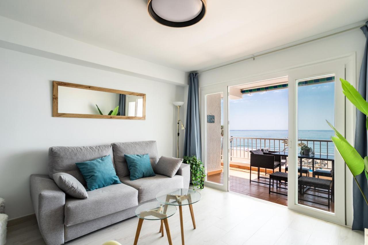 Sur Suites La Peseta Fuengirola Exteriör bild